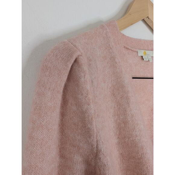 Boden Soft Pink Wrap Cardigan - Picture 9 of 10